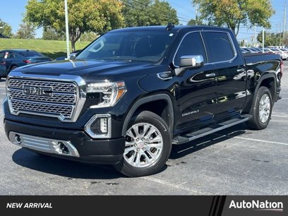 Used 2019 GMC Sierra 1500 Denali