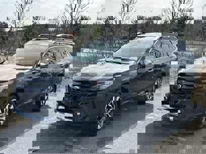 Used 2024 Subaru Outback Touring
