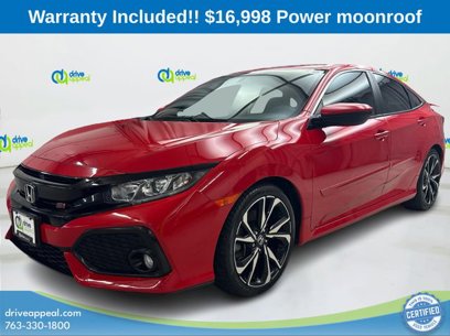 Used 2017 Honda Civic Si