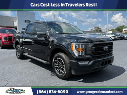 Used 2023 Ford F150 XLT w/ Equipment Group 302A High