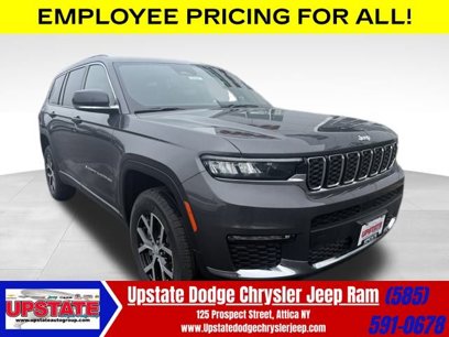 New 2025 Jeep Grand Cherokee L Limited