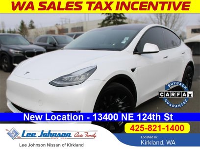 Used 2022 Tesla Model Y Long Range