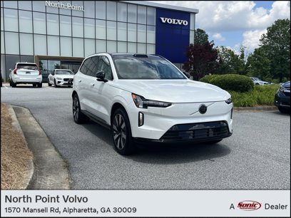 Certified 2025 Volvo EX90 Plus