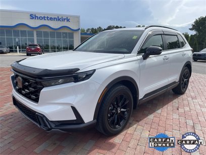 Certified 2024 Honda CR-V Sport-L
