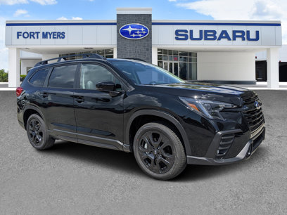 New 2025 Subaru Ascent Onyx Edition