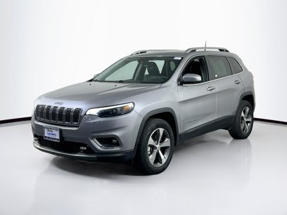 Used 2021 Jeep Cherokee Limited w/ Elite Package