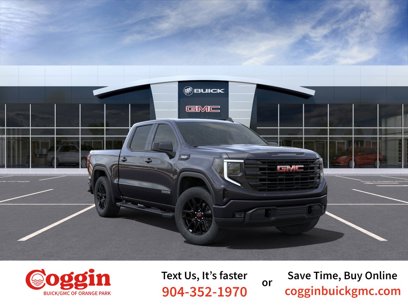 New 2025 GMC Sierra 1500 Elevation