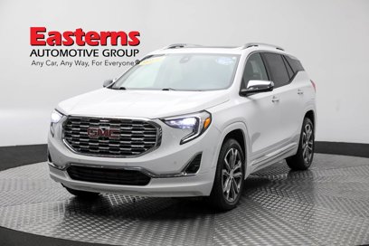 Used 2020 GMC Terrain Denali