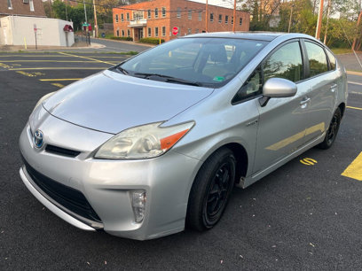 Used 2013 Toyota Prius Four w/ Deluxe Solar Roof Pkg
