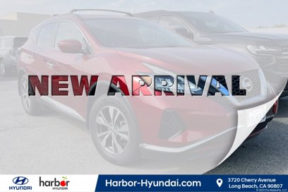 Used 2019 Nissan Murano SV w/ Cargo Package
