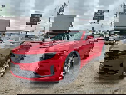Used 2020 Chevrolet Camaro LT