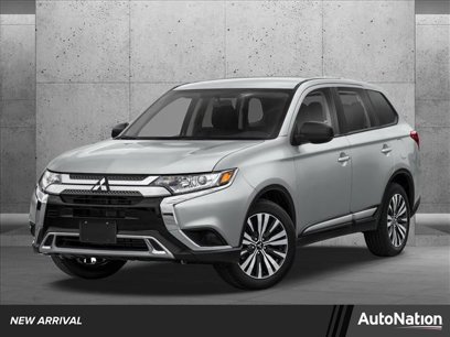 Used 2020 Mitsubishi Outlander SEL