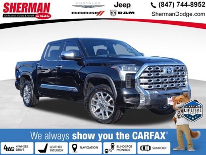 Used 2024 Toyota Tundra 1794 Edition