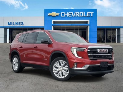 Certified 2024 GMC Acadia Elevation
