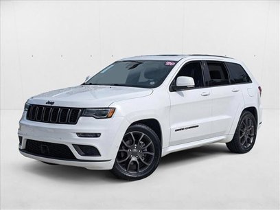 Used 2020 Jeep Grand Cherokee High Altitude