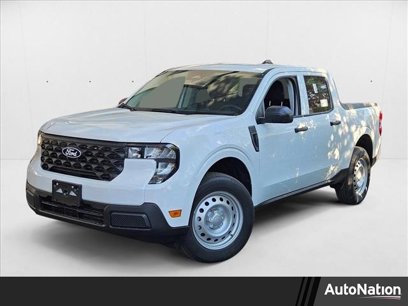 New 2025 Ford Maverick XL w/ 4K Tow Package
