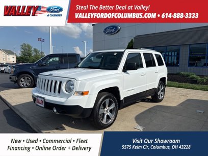 Used 2016 Jeep Patriot High Altitude