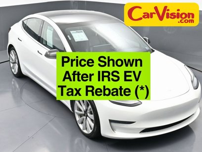 Used 2019 Tesla Model 3 Long Range
