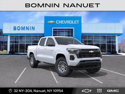 New 2025 Chevrolet Colorado LT