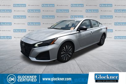 Used 2024 Nissan Altima 2.5 SV