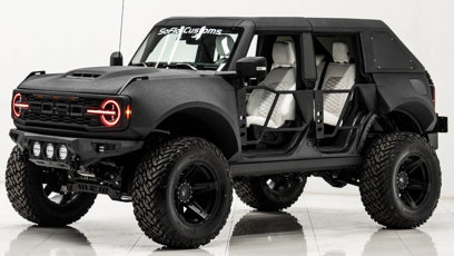 Used 2023 Ford Bronco Outer Banks