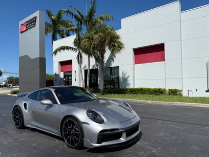 Used 2021 Porsche 911 Turbo S