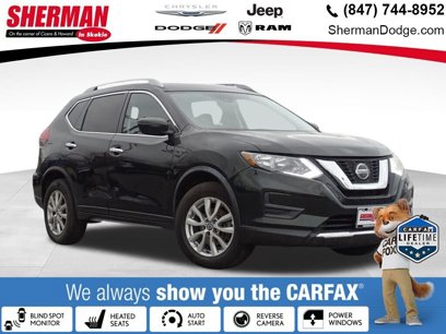 Used 2019 Nissan Rogue SV