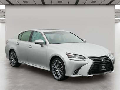 Used 2018 Lexus GS 350 AWD