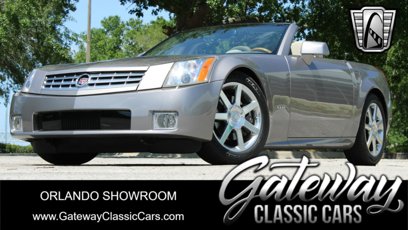 Used 2005 Cadillac XLR
