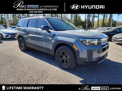 Certified 2025 Hyundai Santa Fe XRT w/ Tow & Go Package