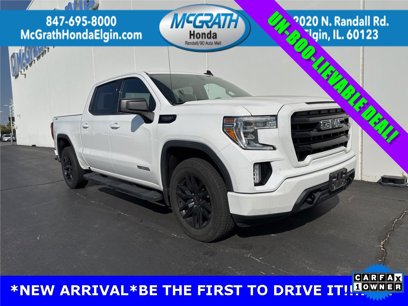 Used 2020 GMC Sierra 1500 Elevation w/ Elevation Value Package