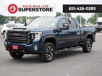 Used 2021 GMC Sierra 3500 AT4 w/ Gooseneck/5TH Wheel Package