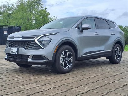New 2023 Kia Sportage LX