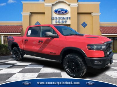 Used 2025 RAM 1500 Rebel w/ Rebel Level 1 Equipment Group