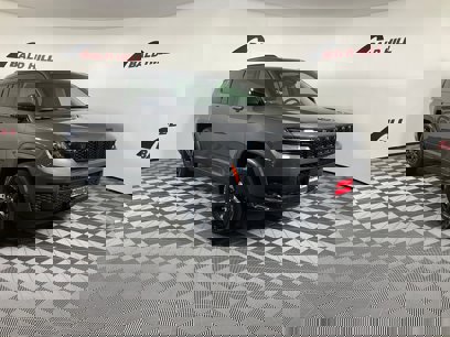 New 2025 Jeep Grand Cherokee L Altitude