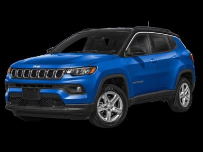 Used 2025 Jeep Compass Limited w/ Sun and Sound Group