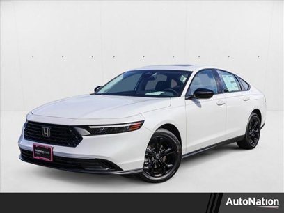 New 2025 Honda Accord SE