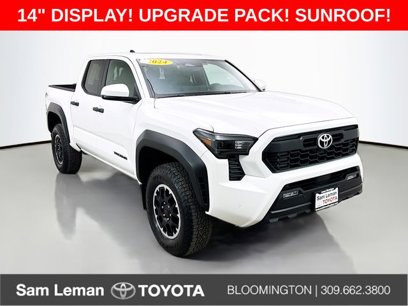 Used 2024 Toyota Tacoma TRD Off-Road