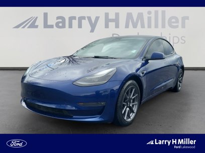 Used 2022 Tesla Model 3 Long Range