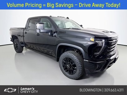 New 2025 Chevrolet Silverado 2500 High Country w/ High Country Premium Package