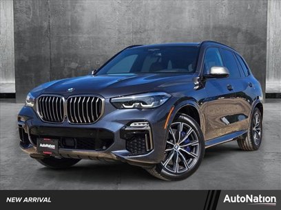 Used 2021 BMW X5 M50i