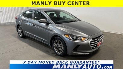 Used 2018 Hyundai Elantra SEL