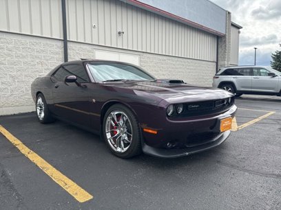 Certified 2021 Dodge Challenger R/T Scat Pack w/ Shaker Package