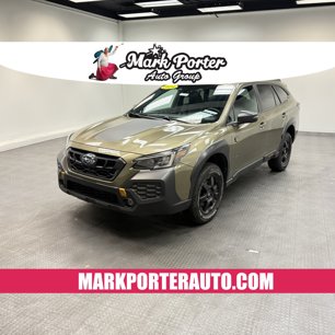 Used 2024 Subaru Outback Wilderness
