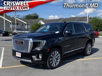Used 2022 GMC Yukon Denali