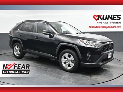 Used 2020 Toyota RAV4 XLE