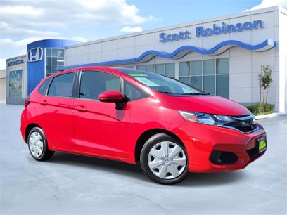 Certified 2018 Honda Fit LX