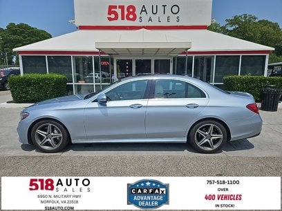 Used 2017 Mercedes-Benz E 300