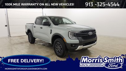 New 2024 Ford Ranger XLT w/ Trailer Tow Package