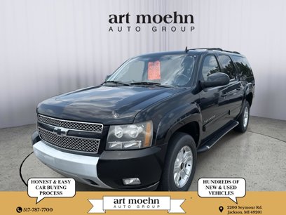 Used 2011 Chevrolet Suburban LT w/ Luxury Package